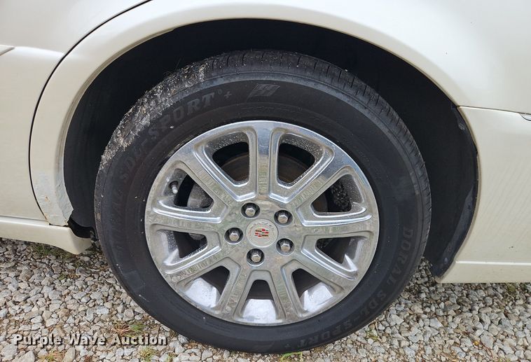 image for item EI3949 2009 Cadillac  DTS 