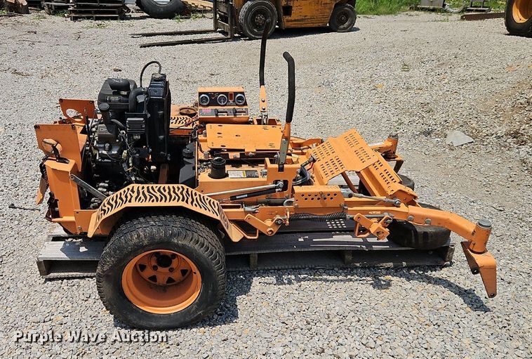 image for item EI3969 Scagg Turf Tiger ZTR lawn mower