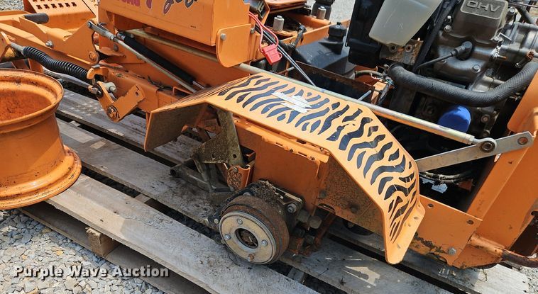 image for item EI3969 Scagg Turf Tiger ZTR lawn mower