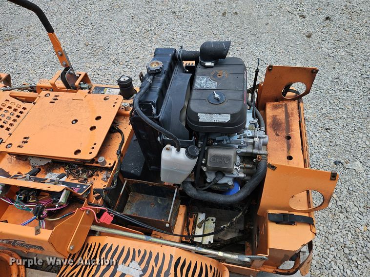 image for item EI3969 Scagg Turf Tiger ZTR lawn mower