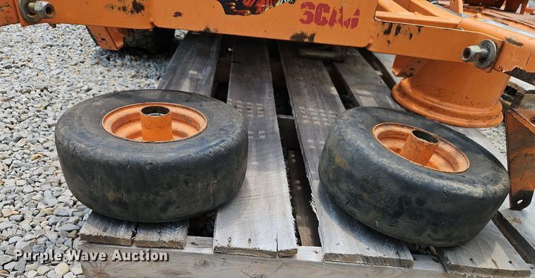 image for item EI3969 Scagg Turf Tiger ZTR lawn mower