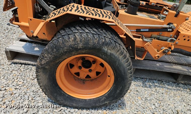 image for item EI3969 Scagg Turf Tiger ZTR lawn mower