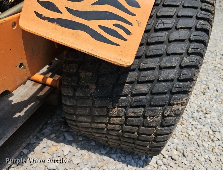 image for item EI3969 Scagg Turf Tiger ZTR lawn mower