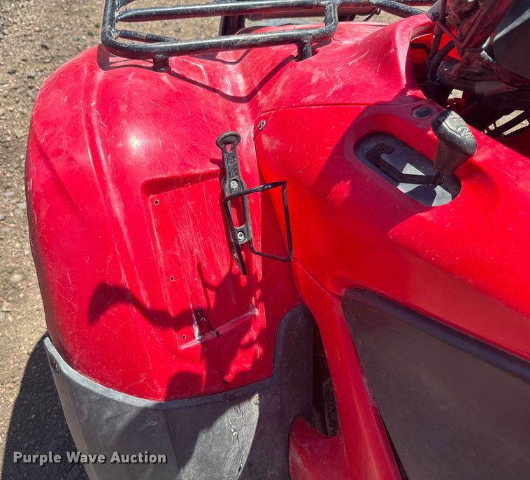 image for item EI4003 2010 Honda TRX420FM ATV