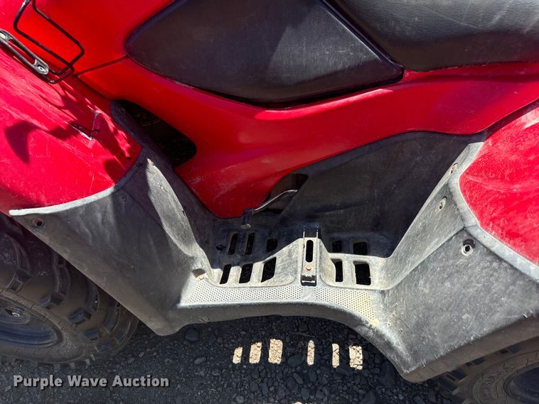 image for item EI4003 2010 Honda TRX420FM ATV