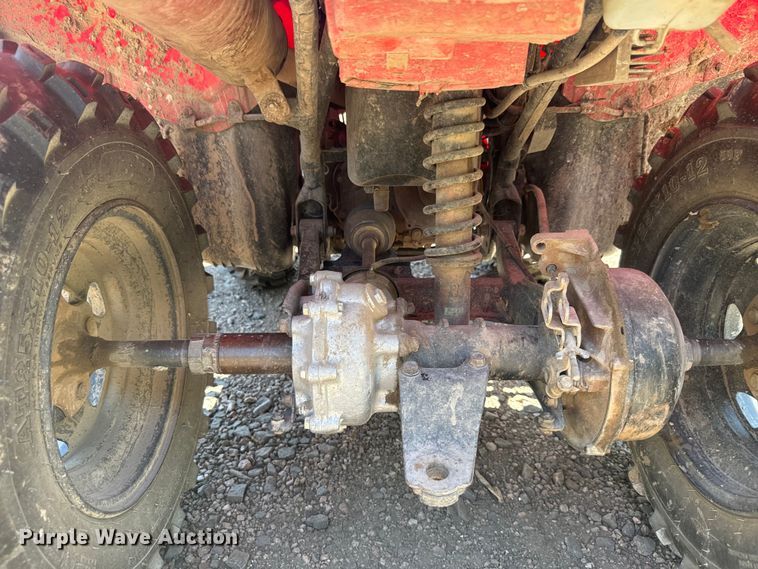 image for item EI4003 2010 Honda TRX420FM ATV