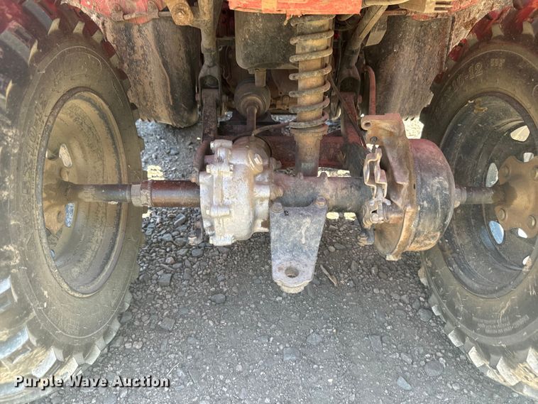 image for item EI4003 2010 Honda TRX420FM ATV