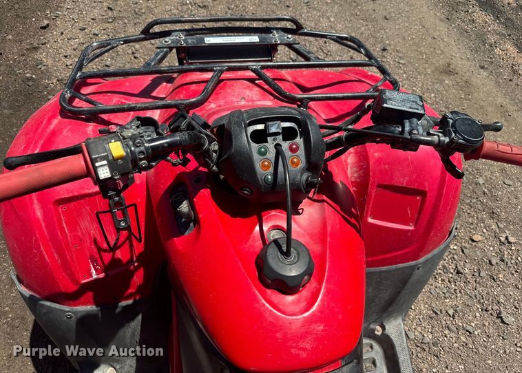 image for item EI4003 2010 Honda TRX420FM ATV