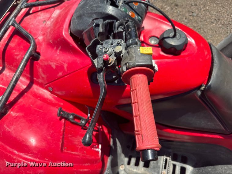 image for item EI4003 2010 Honda TRX420FM ATV