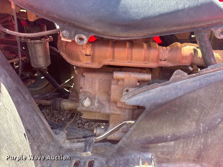 image for item EI4003 2010 Honda TRX420FM ATV