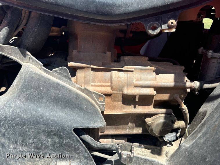 image for item EI4003 2010 Honda TRX420FM ATV