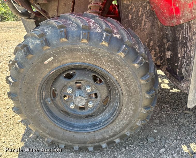 image for item EI4003 2010 Honda TRX420FM ATV