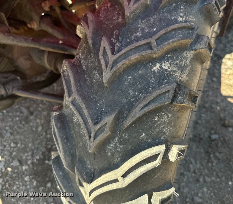 image for item EI4003 2010 Honda TRX420FM ATV