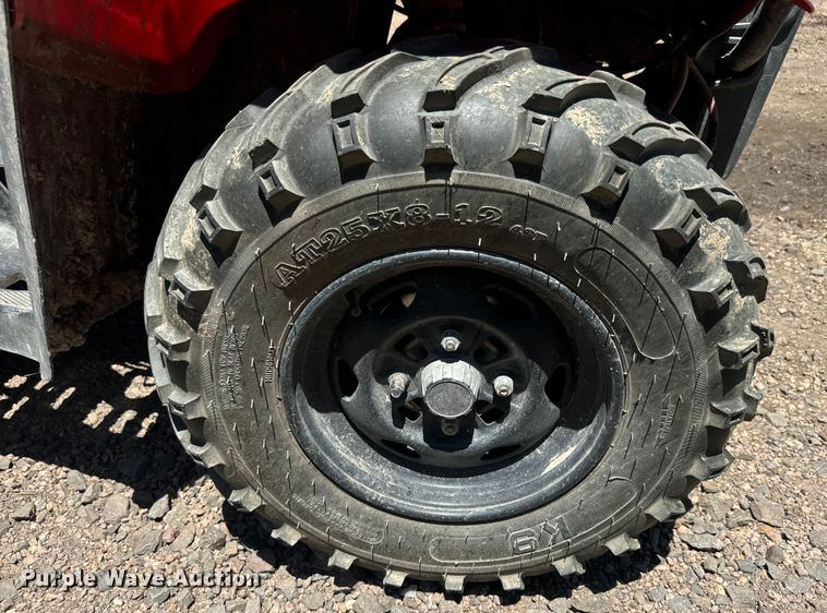 image for item EI4003 2010 Honda TRX420FM ATV