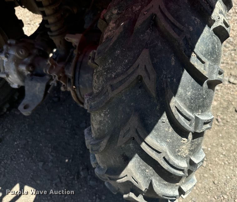 image for item EI4003 2010 Honda TRX420FM ATV