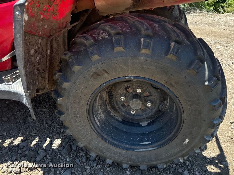 image for item EI4003 2010 Honda TRX420FM ATV