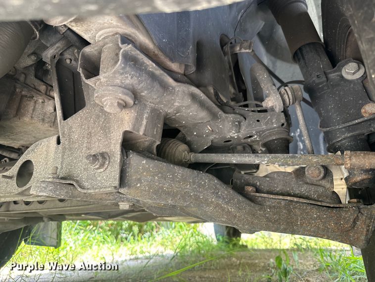 image for item EI4004 2011 Freightliner Sprinter 2500 van