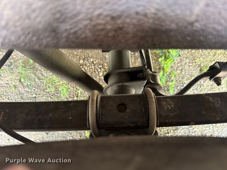 image for item EI4004 2011 Freightliner Sprinter 2500 van