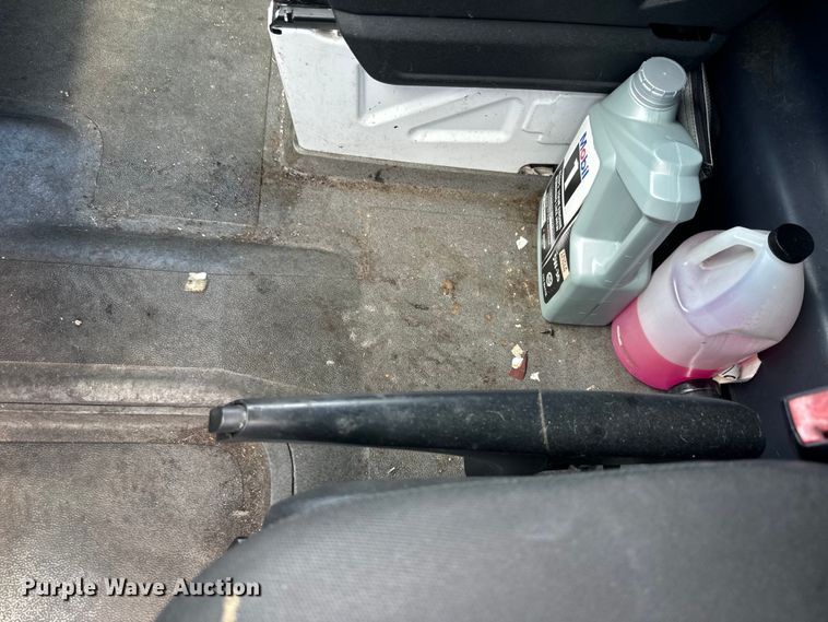 image for item EI4004 2011 Freightliner Sprinter 2500 van