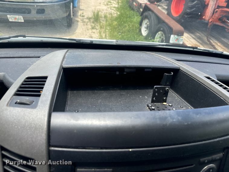 image for item EI4004 2011 Freightliner Sprinter 2500 van