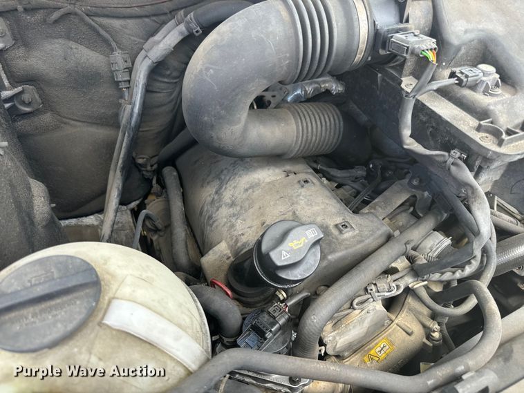 image for item EI4004 2011 Freightliner Sprinter 2500 van