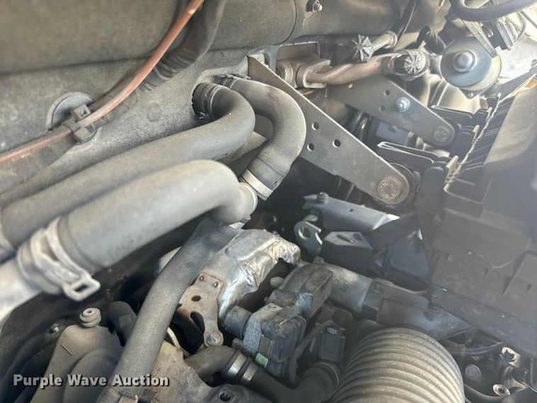 image for item EI4004 2011 Freightliner Sprinter 2500 van