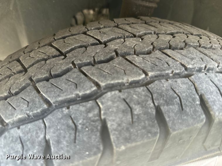 image for item EI4004 2011 Freightliner Sprinter 2500 van