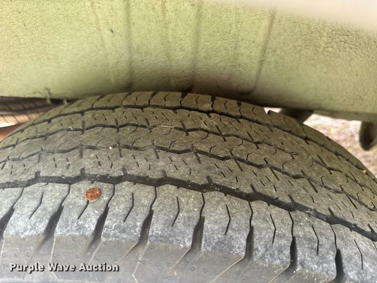 image for item EI4004 2011 Freightliner Sprinter 2500 van