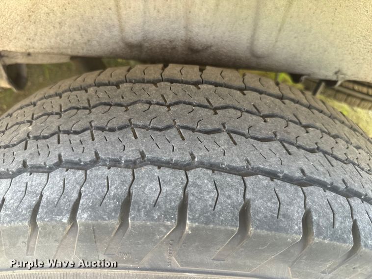 image for item EI4004 2011 Freightliner Sprinter 2500 van