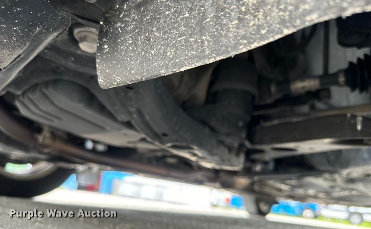 image for item EI4005 2016 Toyota Sienna LE van