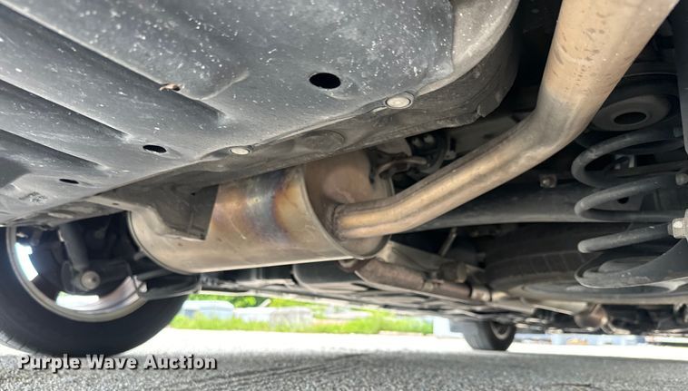 image for item EI4005 2016 Toyota Sienna LE van