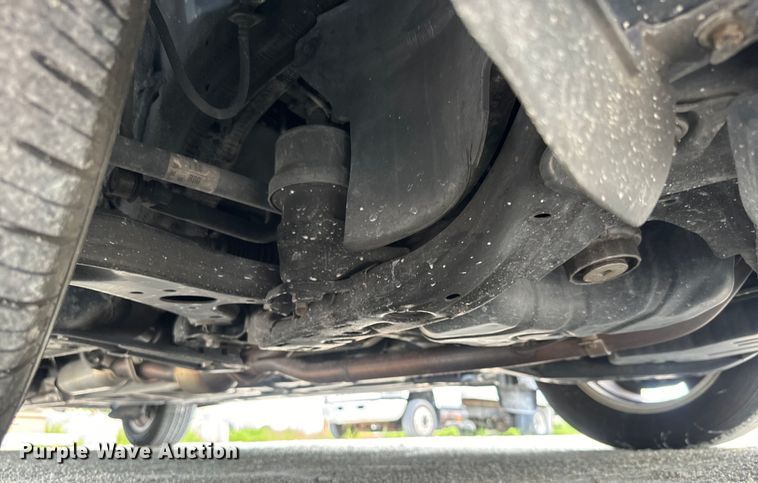 image for item EI4005 2016 Toyota Sienna LE van