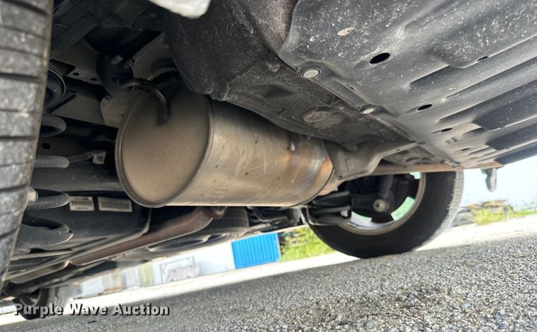 image for item EI4005 2016 Toyota Sienna LE van