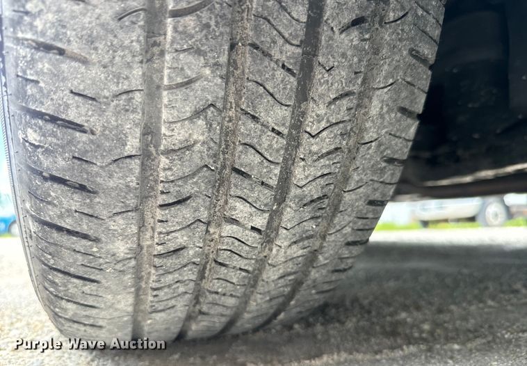 image for item EI4005 2016 Toyota Sienna LE van