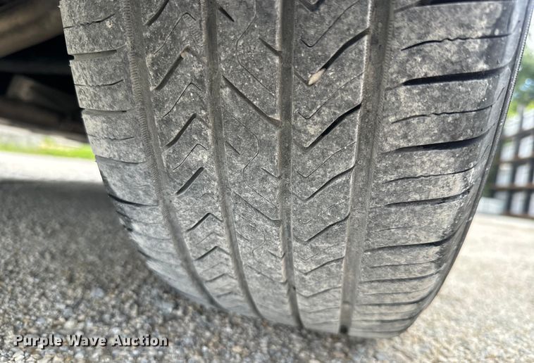 image for item EI4005 2016 Toyota Sienna LE van