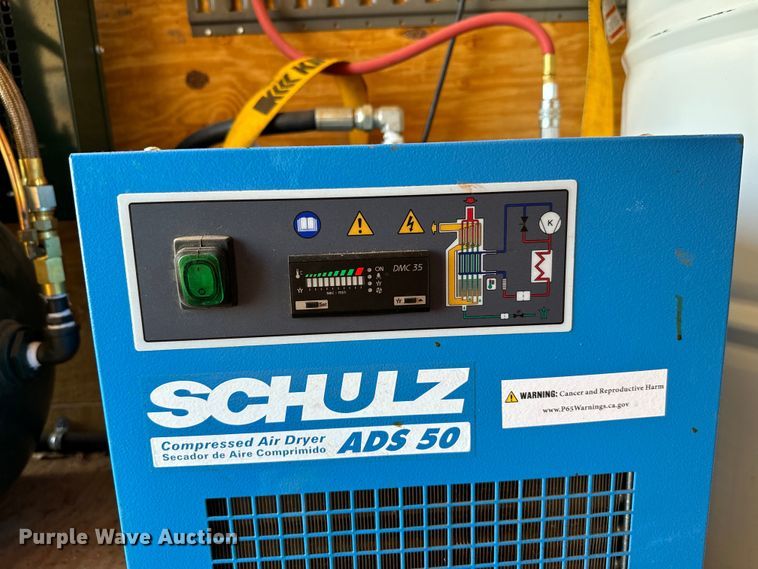 image for item EJ0308 2022 Deep South Cargo spray foam trailer 