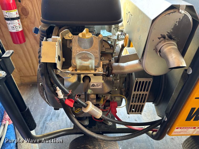 image for item EJ0308 2022 Deep South Cargo spray foam trailer 