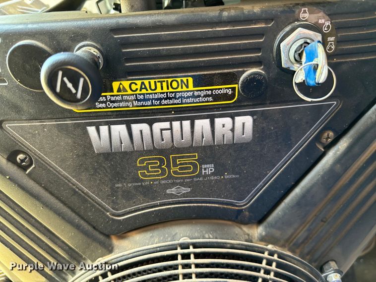 image for item EJ0308 2022 Deep South Cargo spray foam trailer 