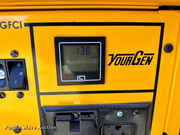 image for item EJ0308 2022 Deep South Cargo spray foam trailer 