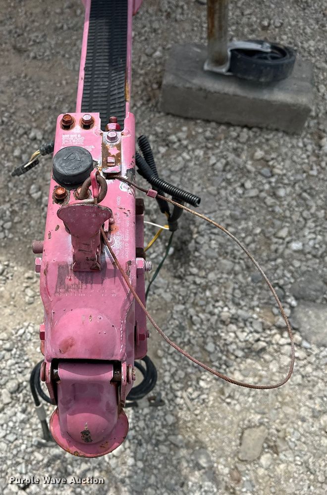 image for item EJ4340 2004 Ebbtide Campione boat