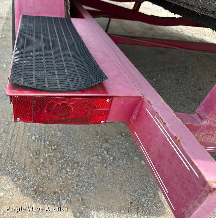 image for item EJ4340 2004 Ebbtide Campione boat