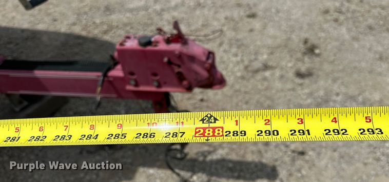 image for item EJ4340 2004 Ebbtide Campione boat