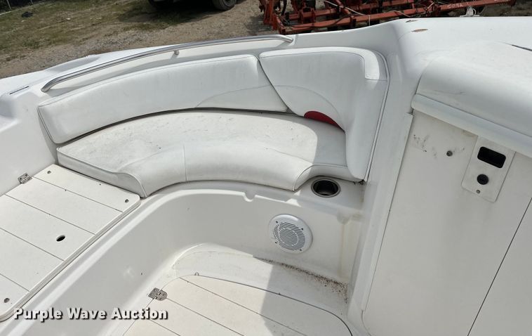 image for item EJ4340 2004 Ebbtide Campione boat