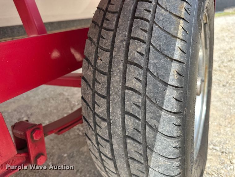 image for item EJ4340 2004 Ebbtide Campione boat