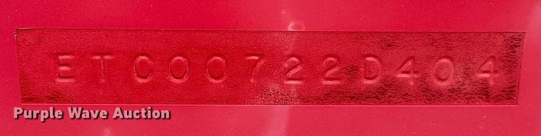 image for item EJ4340 2004 Ebbtide Campione boat