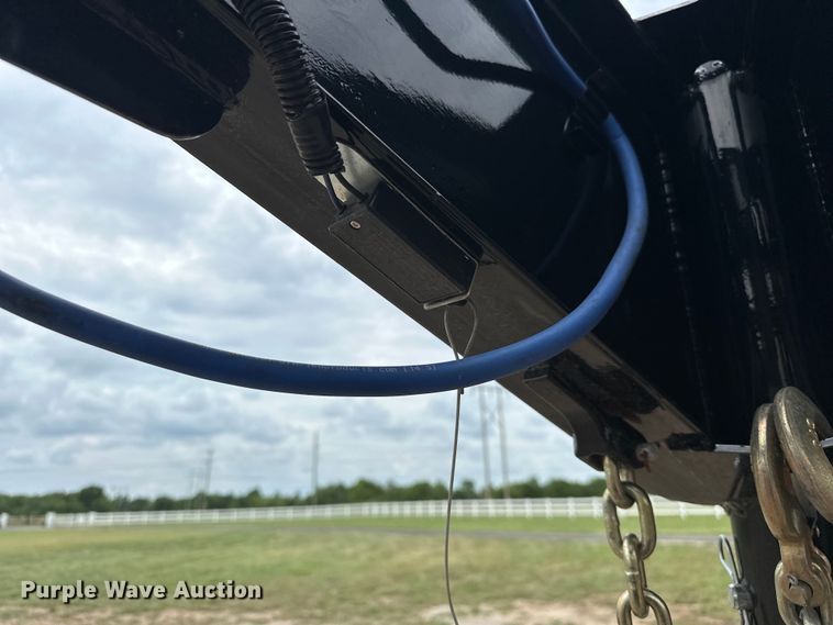 image for item EJ4375 2023 Load Trail  equipment trailer