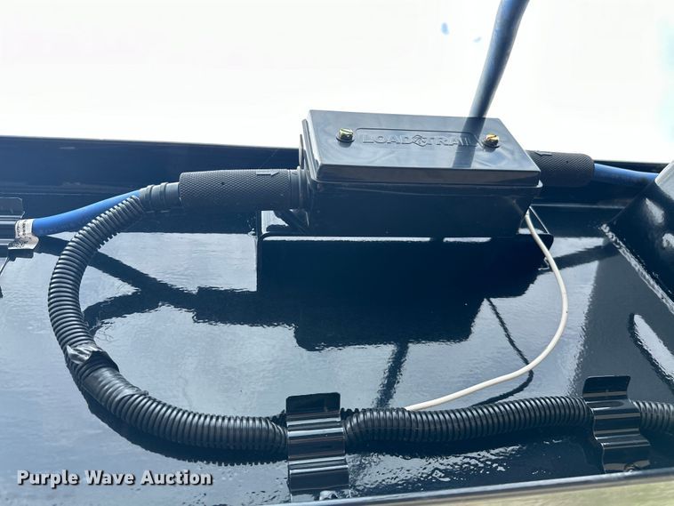 image for item EJ4375 2023 Load Trail  equipment trailer