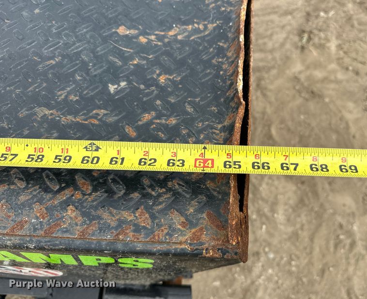 image for item EJ4375 2023 Load Trail  equipment trailer