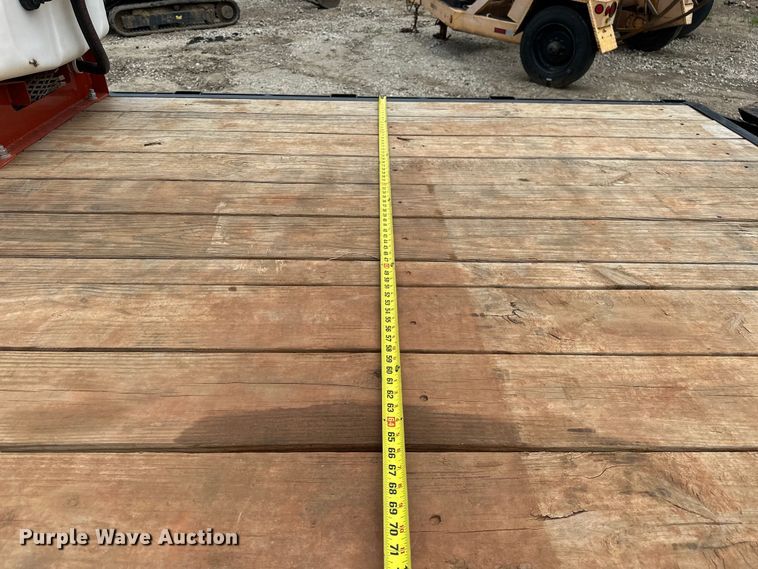 image for item EJ4375 2023 Load Trail  equipment trailer