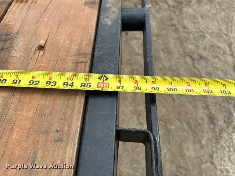 image for item EJ4375 2023 Load Trail  equipment trailer